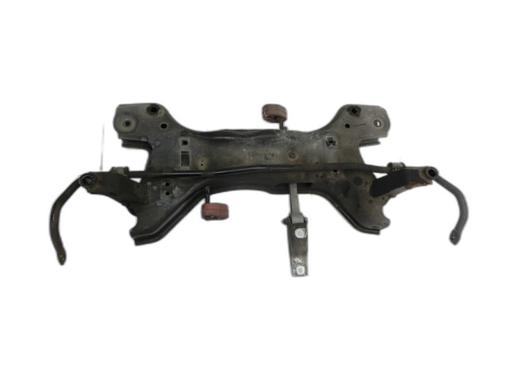 VW Polo 6R 09-14 TSI 1,2 Vorderachse Motorträger Motorhalter Achsträger VW Polo 6R 09-14 17.12.2009 6R0199315J gebraucht Bild 1