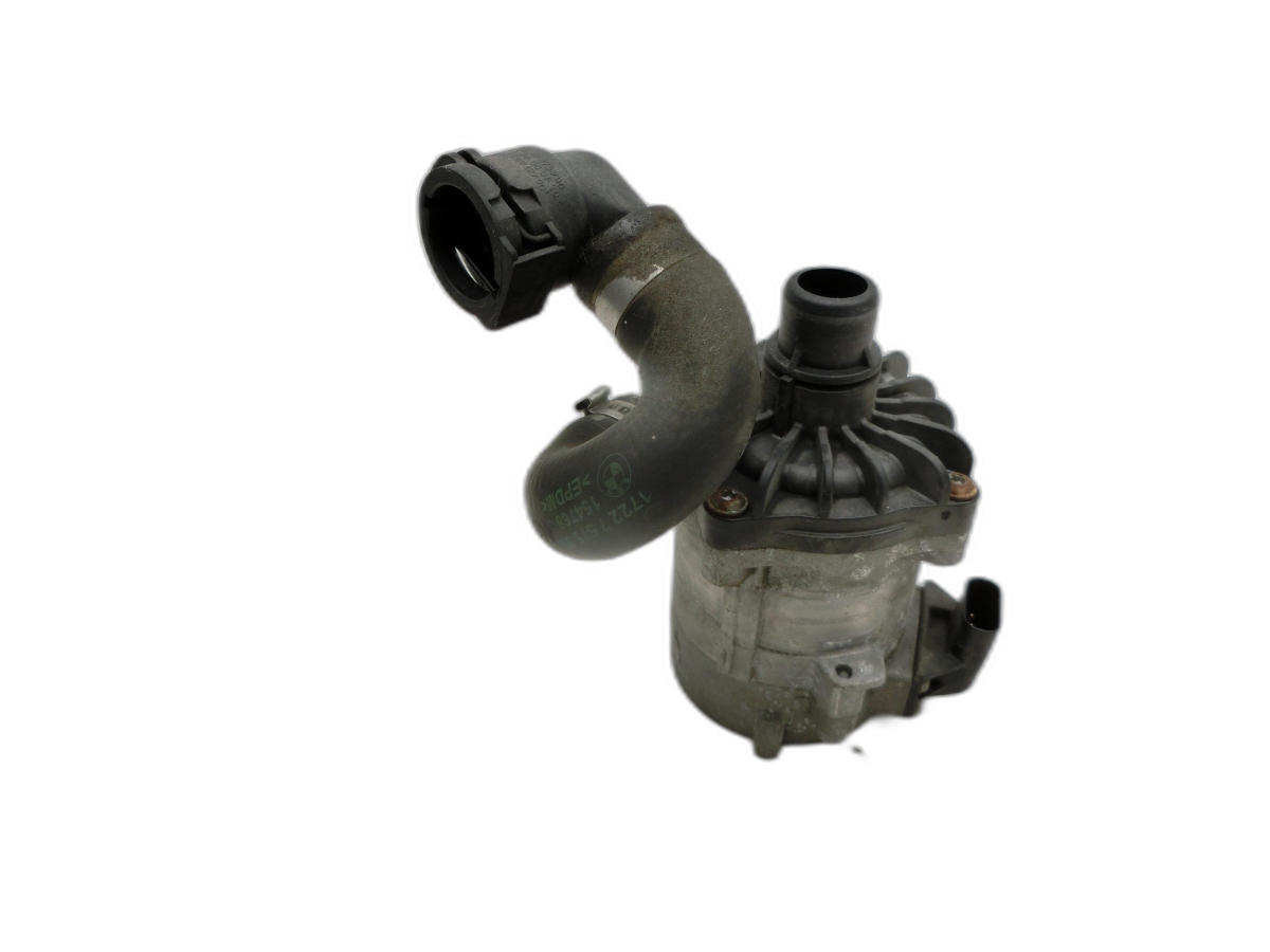 BMW F01 F04 7er AH7 08-12 Hybrid 4,4 330KW Zusatzkühlmittelpumpe Zusatzwasserpumpe  - Bild 1