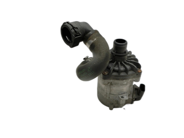 BMW F01 F04 7er AH7 08-12 Hybrid 4,4 330KW Zusatzkühlmittelpumpe Zusatzwasserpumpe BMW F01 F04 7er AH7 08-12... Bild 1