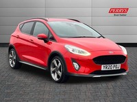 2020 Ford Fiesta 1.0 EcoBoost 95 Active Edition 5dr Hatchback PETROL Manual