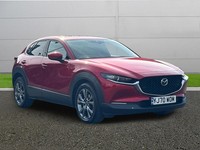 2020 Mazda CX-30 2.0 Skyactiv-X MHEV Sport Lux 5dr AWD HATCHBACK PETROL Manual