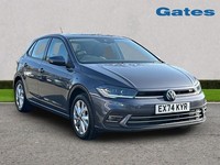 2024 Volkswagen Polo 1.0 TSI Style 5dr HATCHBACK PETROL Manual