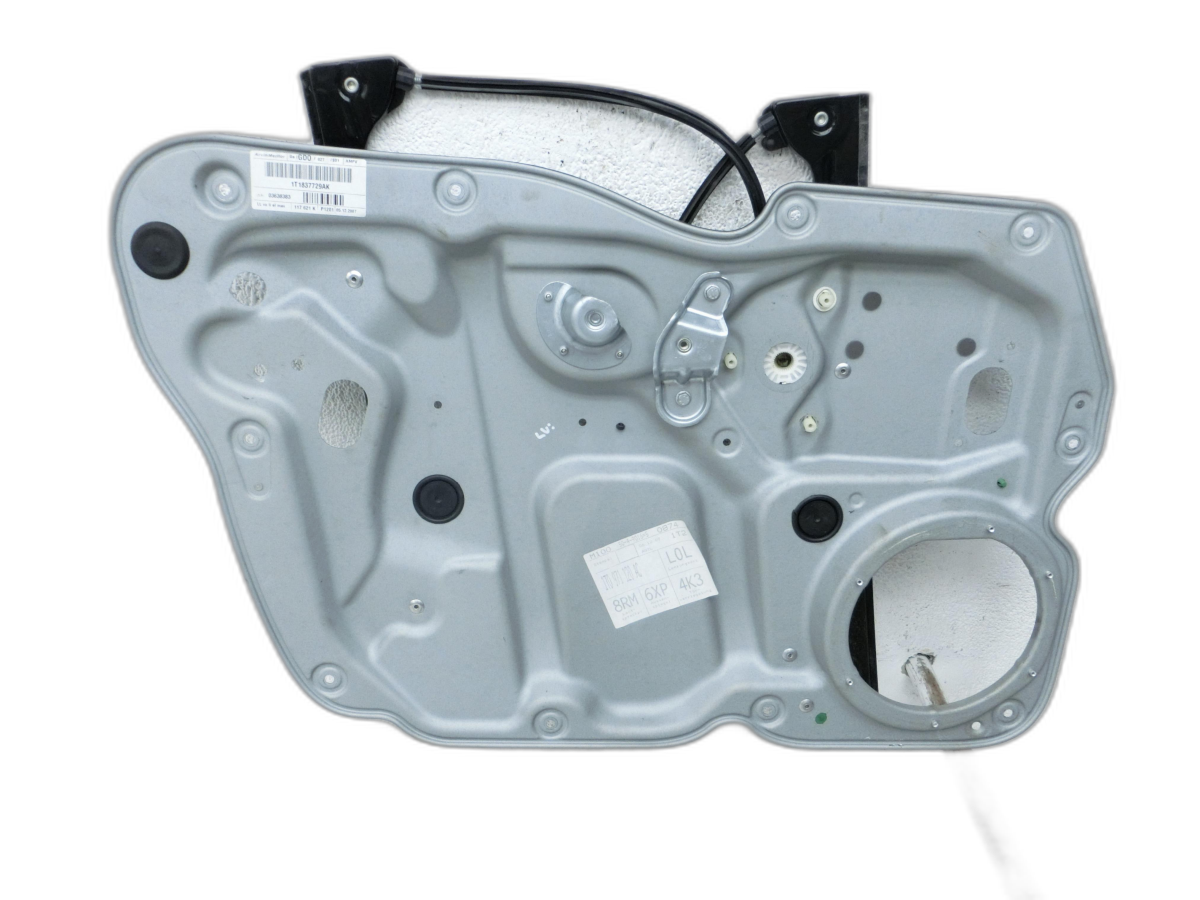 VW Touran 1T 06-10  Fensterheber o. FH-Motor Links Vorne  - Bild 1