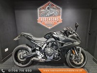 2025 25 plate Suzuki GSX-8R 1130 miles.fitted with extras