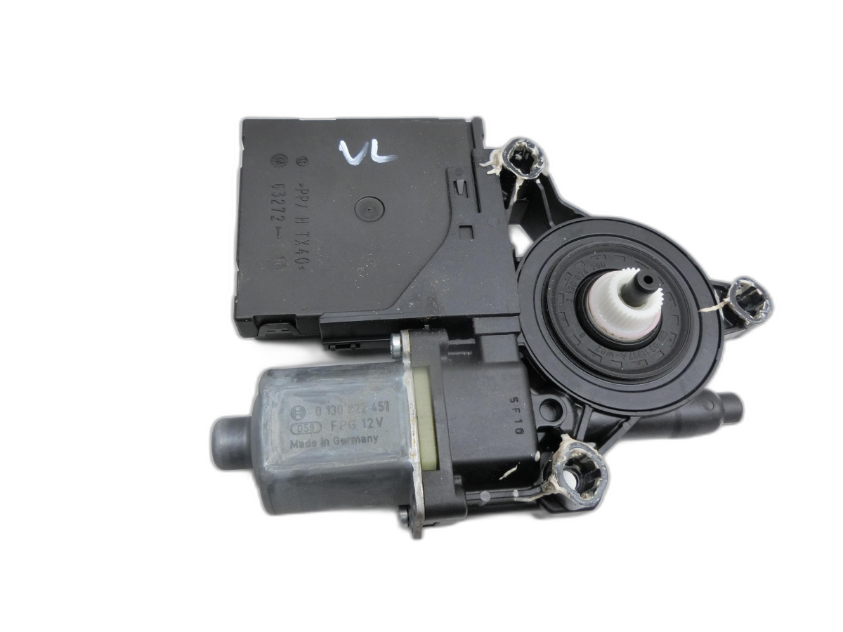 VW Golf Plus 5M 08-14  Fensterhebermotor Links Vorne  - Bild 1