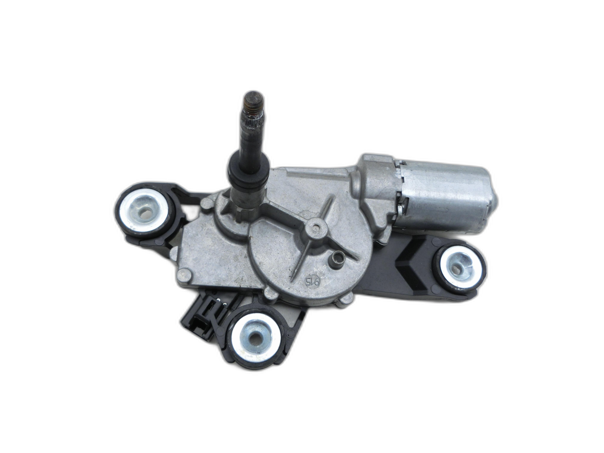 Motor del limpiador de parabrisas limpiaparabrisas posterior trasero para Ford C-Max DM2 03-07 - Bild 1