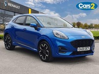2020 Ford Puma 1.0 EcoBoost Hybrid mHEV 155 ST-Line X 5dr HATCHBACK PETROL Manua