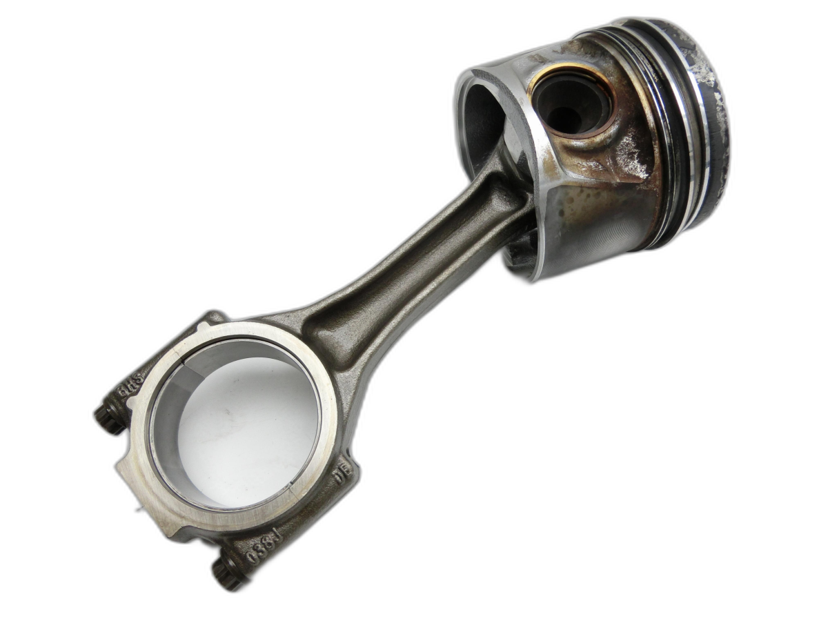 Pistone con Biella POS un per Skoda Octavia II 1Z RS - Bild 1