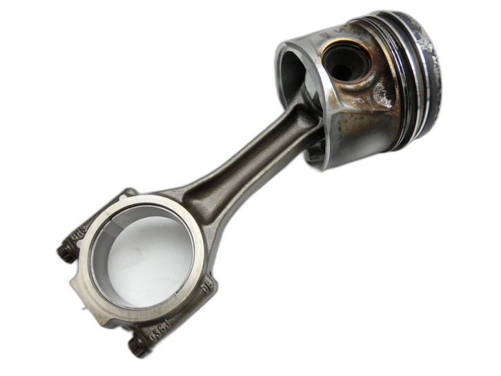 Skoda Octavia II 1Z RS TDI 2,0 125KW BMN Kolben mit Pleuel Pos A  - Bild 1