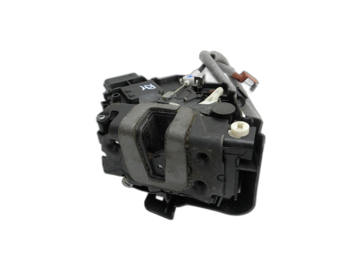 Ford Mondeo IV 4 07-10 Kombi Schrgh Türschloss m. ZV Stellmotor Rechts Hinten  - Bild 1