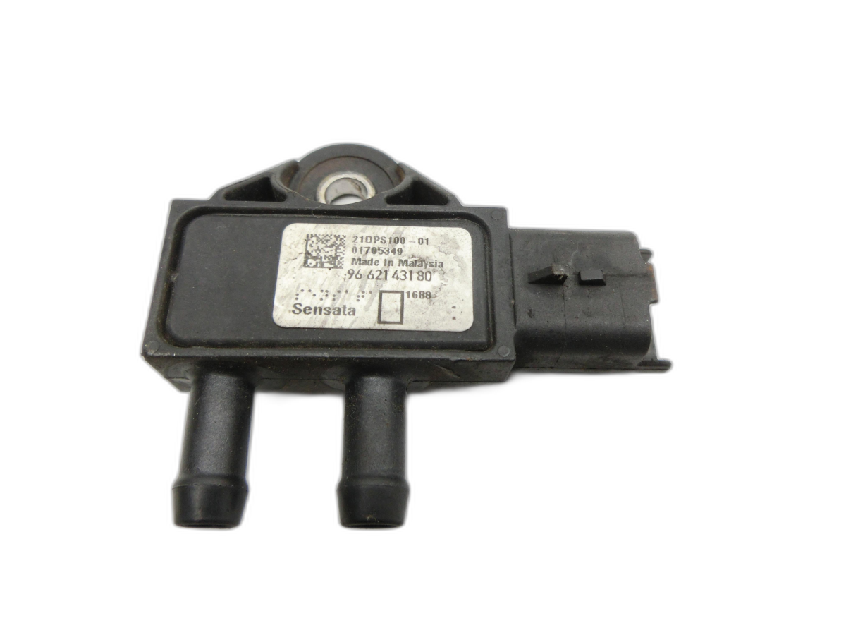 Sensor de presión diferencial escape para Peugeot 1007 KM 07-14 - Bild 1
