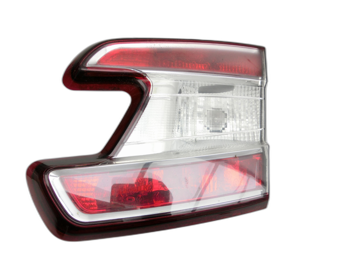 Renault Megane III 08-12 Kombi Rückleuchte Heckleuchte für Klappe Rechts  - Bild 1