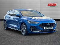 2022 Ford Focus 1.5 EcoBlue ST-Line Vignale 5dr Auto HATCHBACK DIESEL Automatic