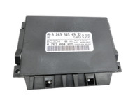 Mercedes C209 CLK 280 05-09 Steuergerät ECU Modul SG Parktronic Einparkhilfe Mercedes C209 CLK 280 05-09 01.12.2006... Vorschau 1