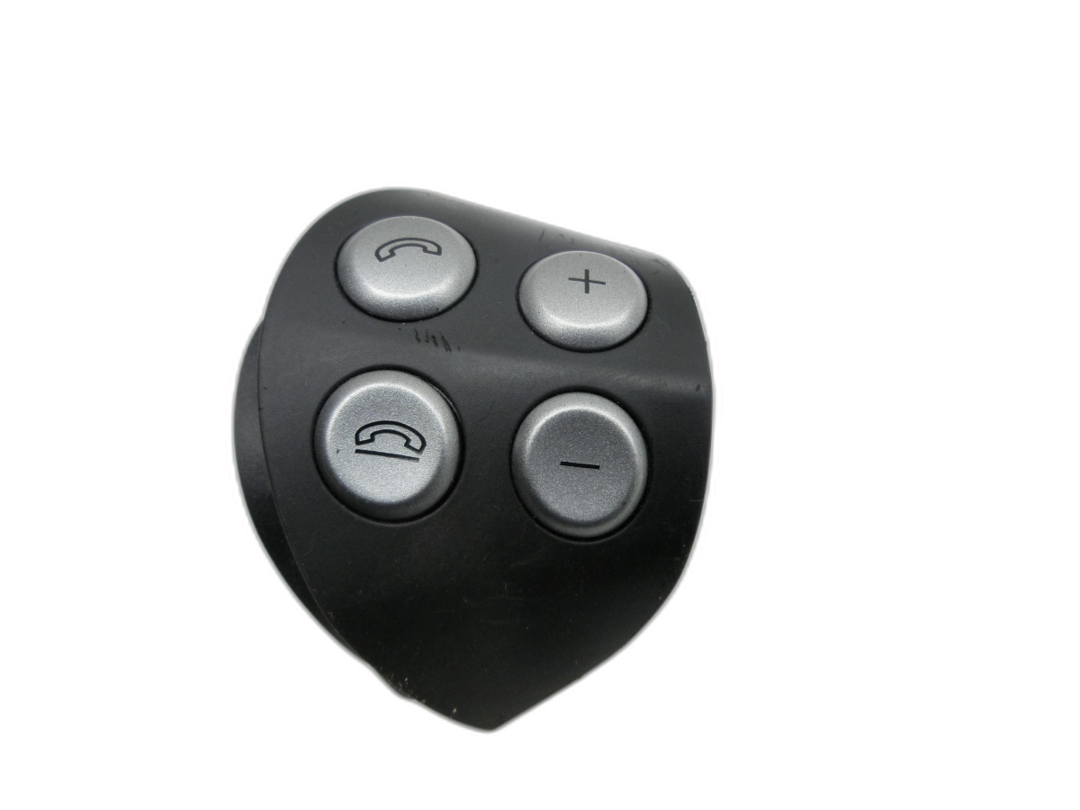 Mercedes CL203 C200K 04-08 Lenkradschalter Multifunktionstasten Lenkrad Schalter Control Rechts  - Bild 1