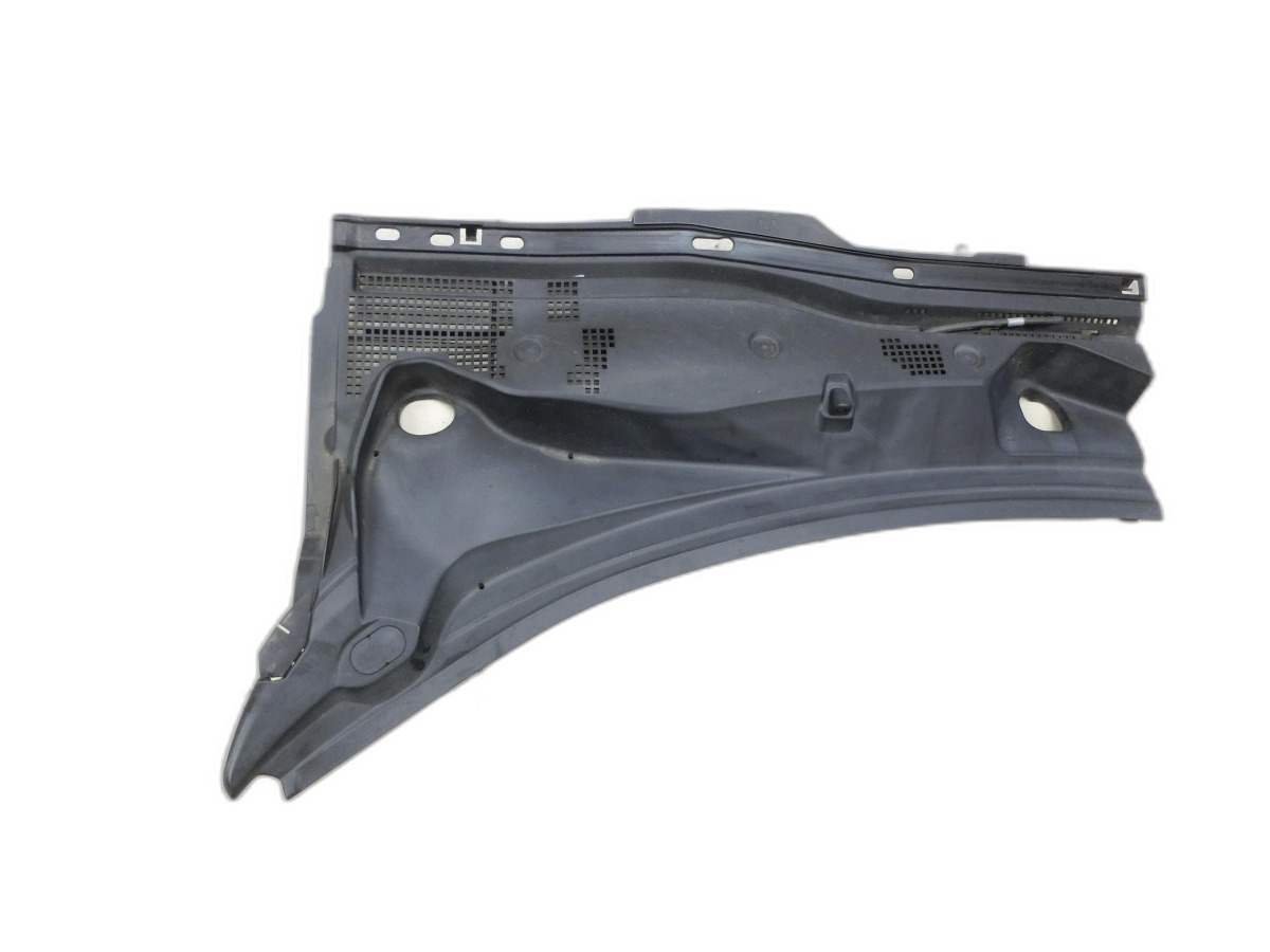 Deflettore d'acqua Scivolo dell'acqua Sx per Fiat Spider 124 16-20 - Bild 1