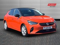 2021 Vauxhall Corsa 1.2 Turbo Elite 5dr Hatchback Petrol Manual