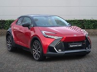 2024 Toyota C-HR 2.0 PHEV GR Sport 5dr CVT SUV Hybrid Automatic