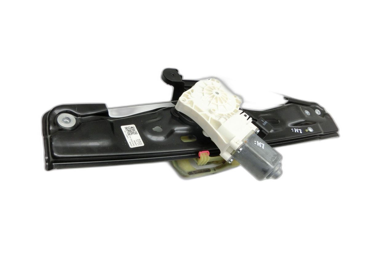 Discovery Sport L550 15-19  Fensterhebermotor mit Fensterheber Links Hinten  - Bild 1