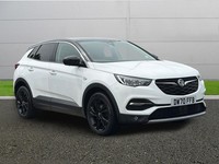 2021 Vauxhall Grandland X 1.2 Turbo SRi Nav 5dr Auto HATCHBACK PETROL Automatic
