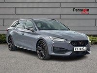 Cupra Leon Estate 1.4 Ehybrid 12.8kwh Vz2 Design Edition Estate 5dr Petrol