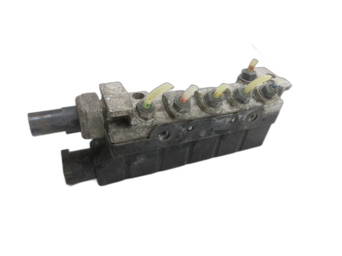 Mercedes W220 S430 98-02 Ventil Regelventil Niveauregulierer Airmatic  - Bild 1