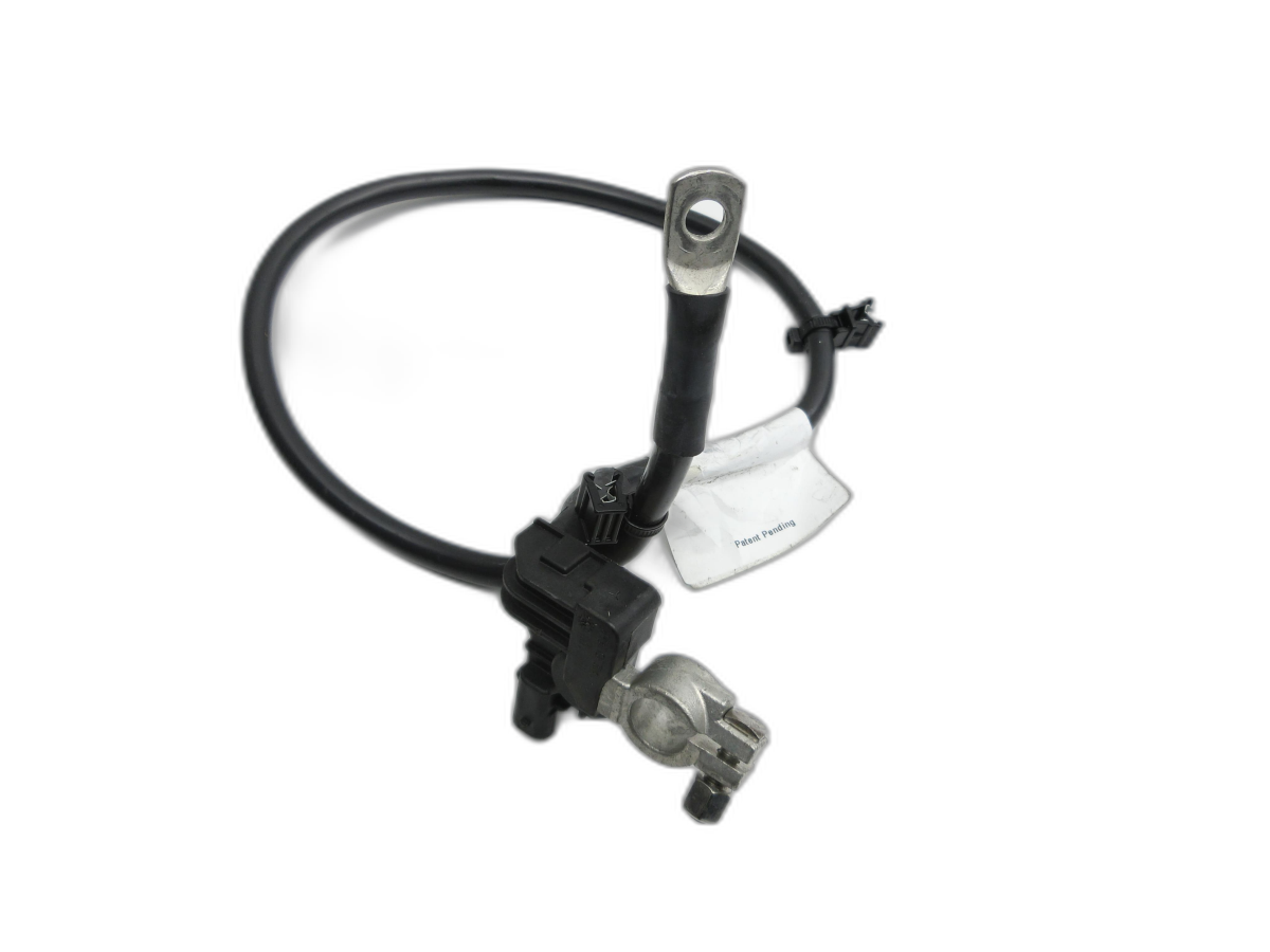 Harness with Fuse Control Unit Battery monitoring Clamps for Audi A8 4H D4 09-17 - Bild 1