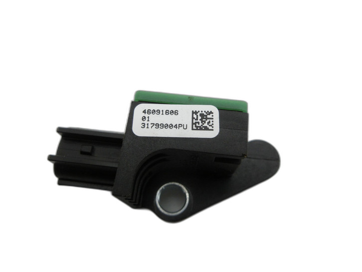VW Tiguan 5N 07-11 Airbagsensor Crashsensor Sensor Rechts Hinten VW Tiguan 5N 07-11 25.09.2009 31799004PU 46091606... Bild 1