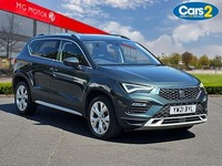 2021 SEAT Ateca 2.0 TDI 150 Xperience 5dr DSG SUV DIESEL Automatic