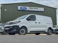 2024 Vauxhall Vivaro 1.5 Turbo D 120 Prime H1 Van PANEL VAN DIESEL Manual