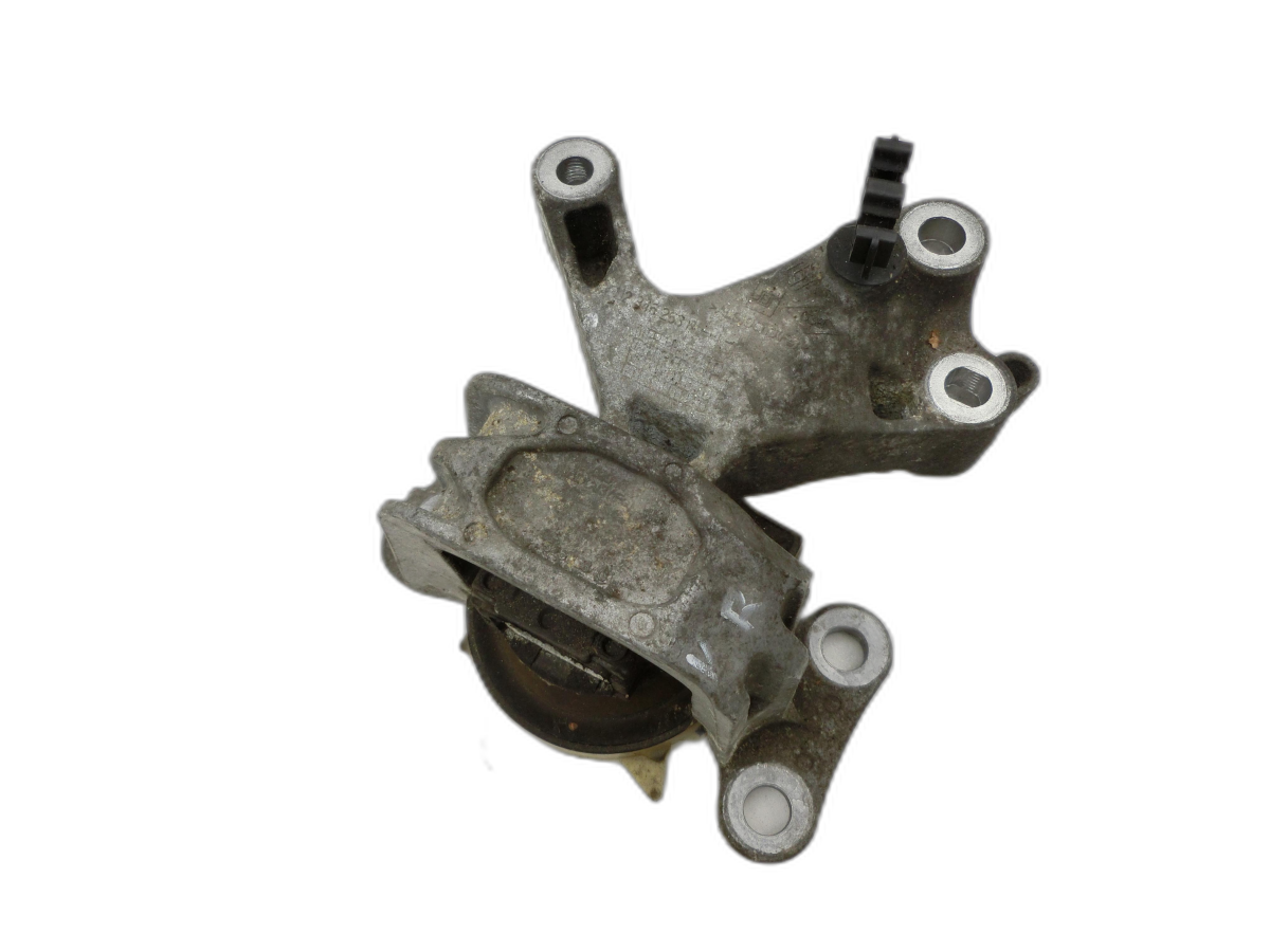 Renault Megane III 12-16 TCe 1,2 85KW Motorlager Motorhalter  - Bild 1