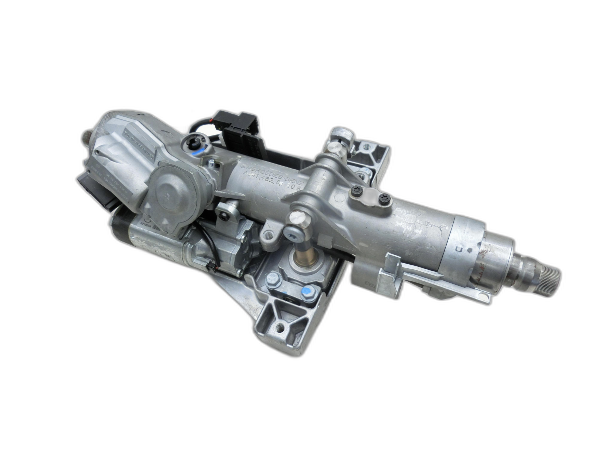 Mercedes S211 W211 E320 02-06 El. Höhenverstellung für Lenksäule Lenksäulenverriegelung  - Bild 1