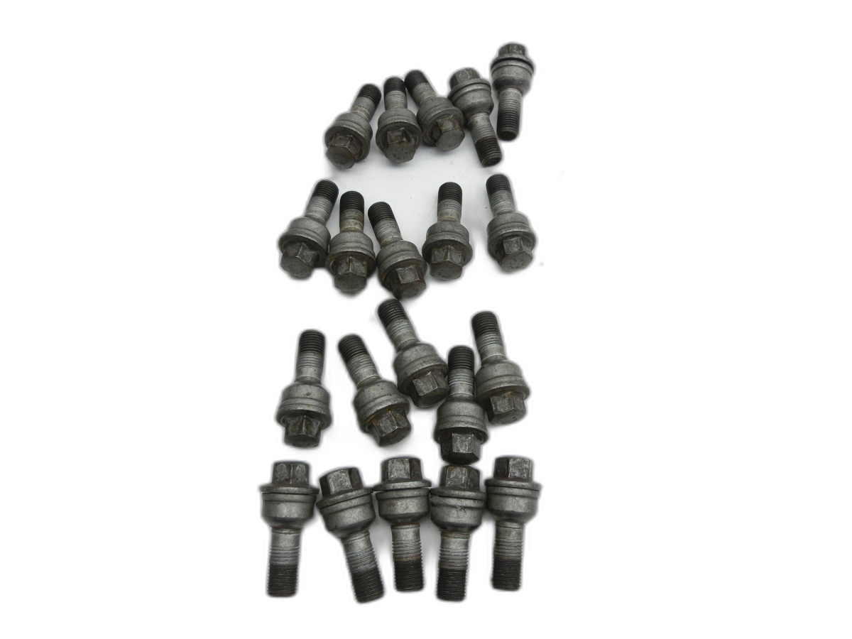 Kit 00: tornillos de rueda Tornillo Pernos ruedas para Audi Q5 8R 08-12 - Bild 1