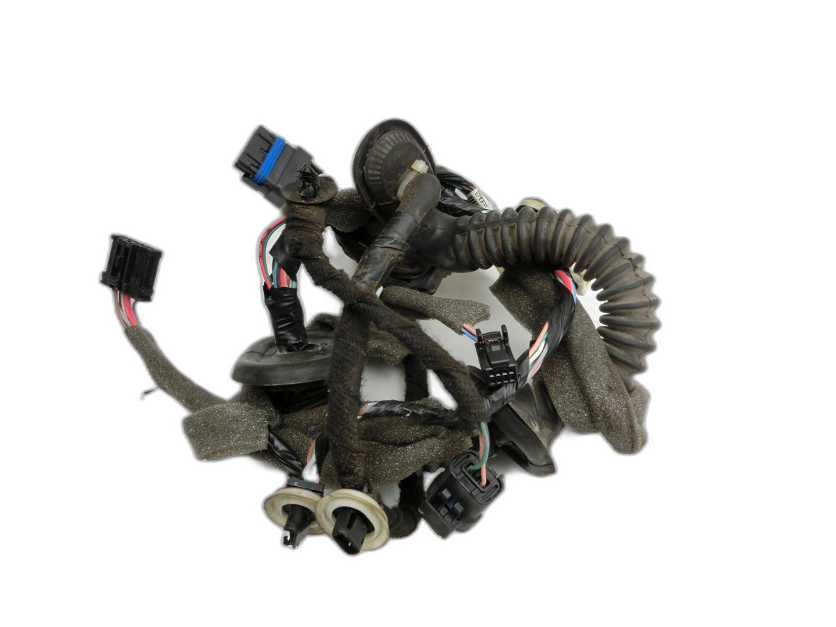 Harness for Door and Window Lift Rear Right Renault Megane III 08-12 - Bild 1