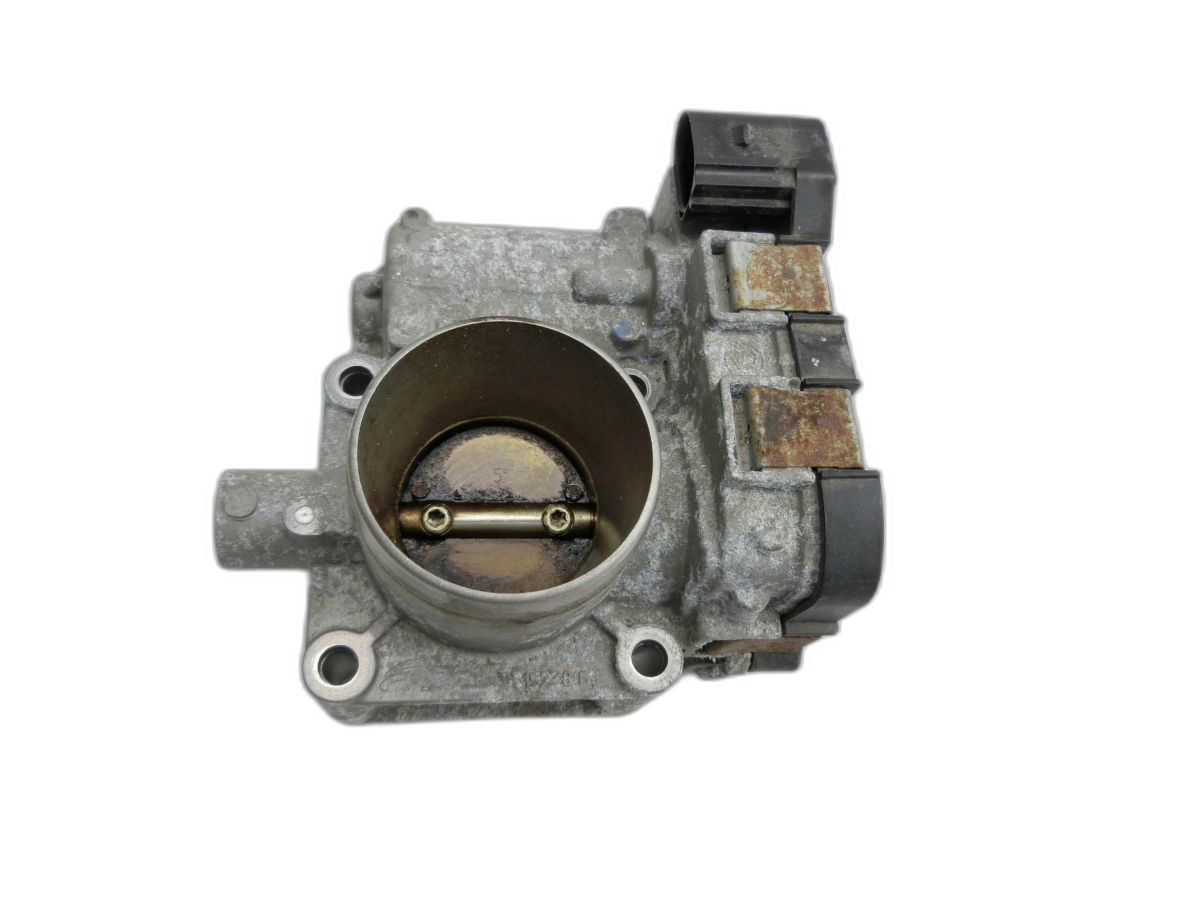 Fiat 500 C 312 1,2 51KW 169A4.000 Drosselklappe  - Bild 1