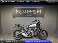 2019 DUCATI SCRAMBLER LIGHTWEIGHT RETRO NAKED SCRAMBLER MOTORCYCLE