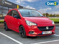 2016 Vauxhall Corsa 1.4 [75] ecoFLEX Limited Edition 3dr HATCHBACK PETROL Manual