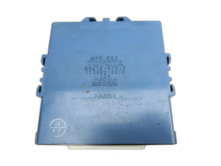 Toyota Prius II 05-09 Steuergerät MPX PSC SG  - Bild 1