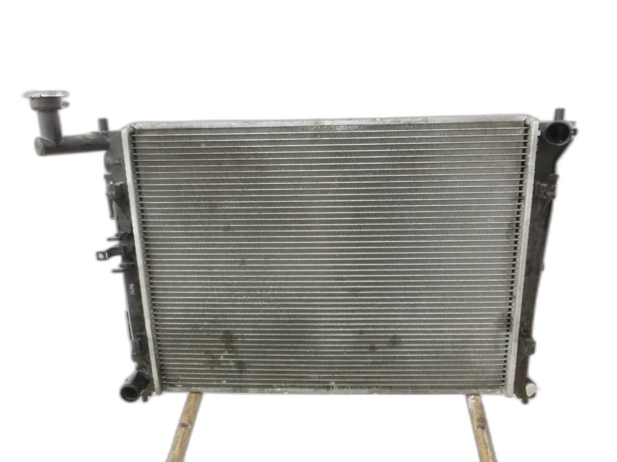 KIA Ceed ED 06-09 1,4 80KW Wasserkühler Kühler  - Bild 1