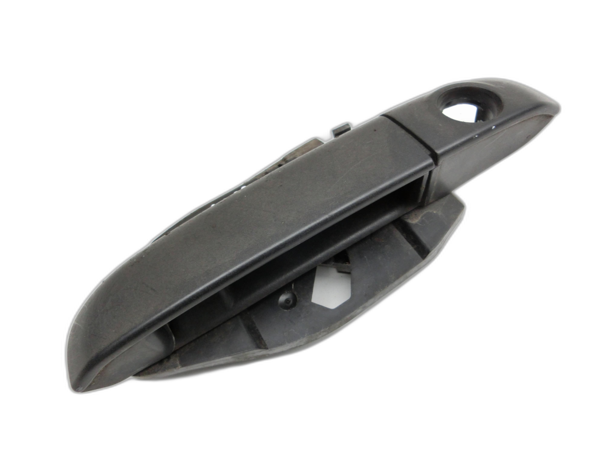 Door Handle outside Left Front for ROSSO PASTELLO Fiat Panda 312 12-21 - Bild 1