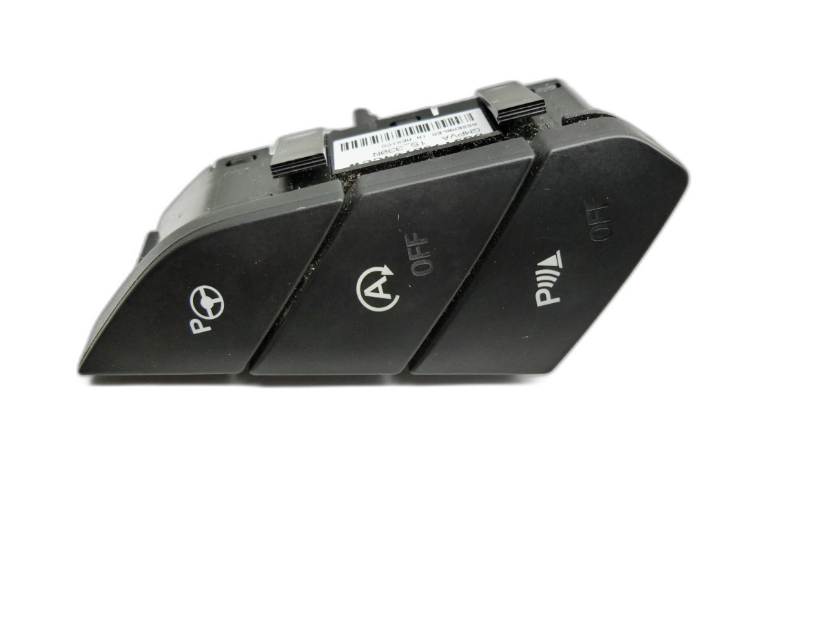 Switch PDC OffOff Auto. Parking function for Ford Mondeo 5 V CF 14-19 - Bild 1