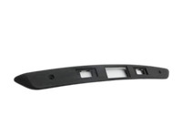 VW Tiguan I 5N 11-16 Blende Unterteil für Griffleiste Heckklappe VW Tiguan I 5N 11-16 20.08.2013 5N0827287A gebraucht Vorschau 1