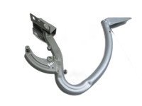 Audi A8 4H D4 09-17 Scharniere Scharnier für Heckklappe Links Audi A8 4H D4 09-17 25.04.2012 4H0827299E 4H0827299D... Vorschau 1