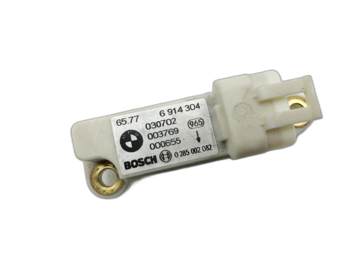 Sensor de para Bolsa aire colisión derecha delante Mini One R50 01-06 - Bild 1