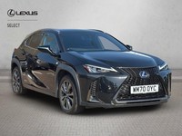 2021 Lexus UX Hatchback 250h 2.0 F-Sport 5dr CVT (Premium +/Driver assist) SUV H