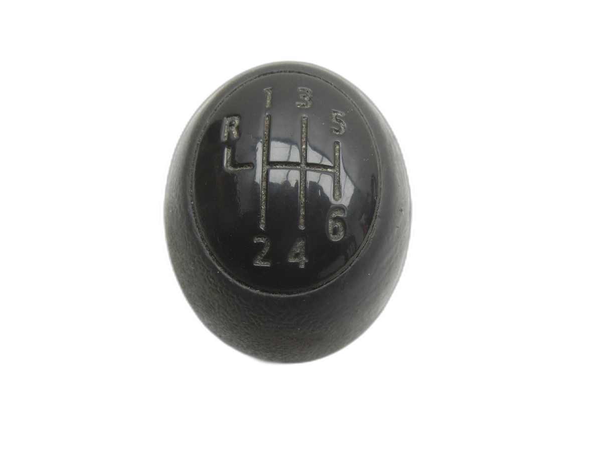 Shift Knob for Gear Lever Transfer Switch Renault Scenic III JZ 09-12 - Bild 1