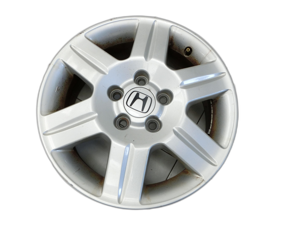 1x cerchio alluminio 5X114.3 6X16Zoll ET50 Honda CR-V II RD 01-06 - Bild 1
