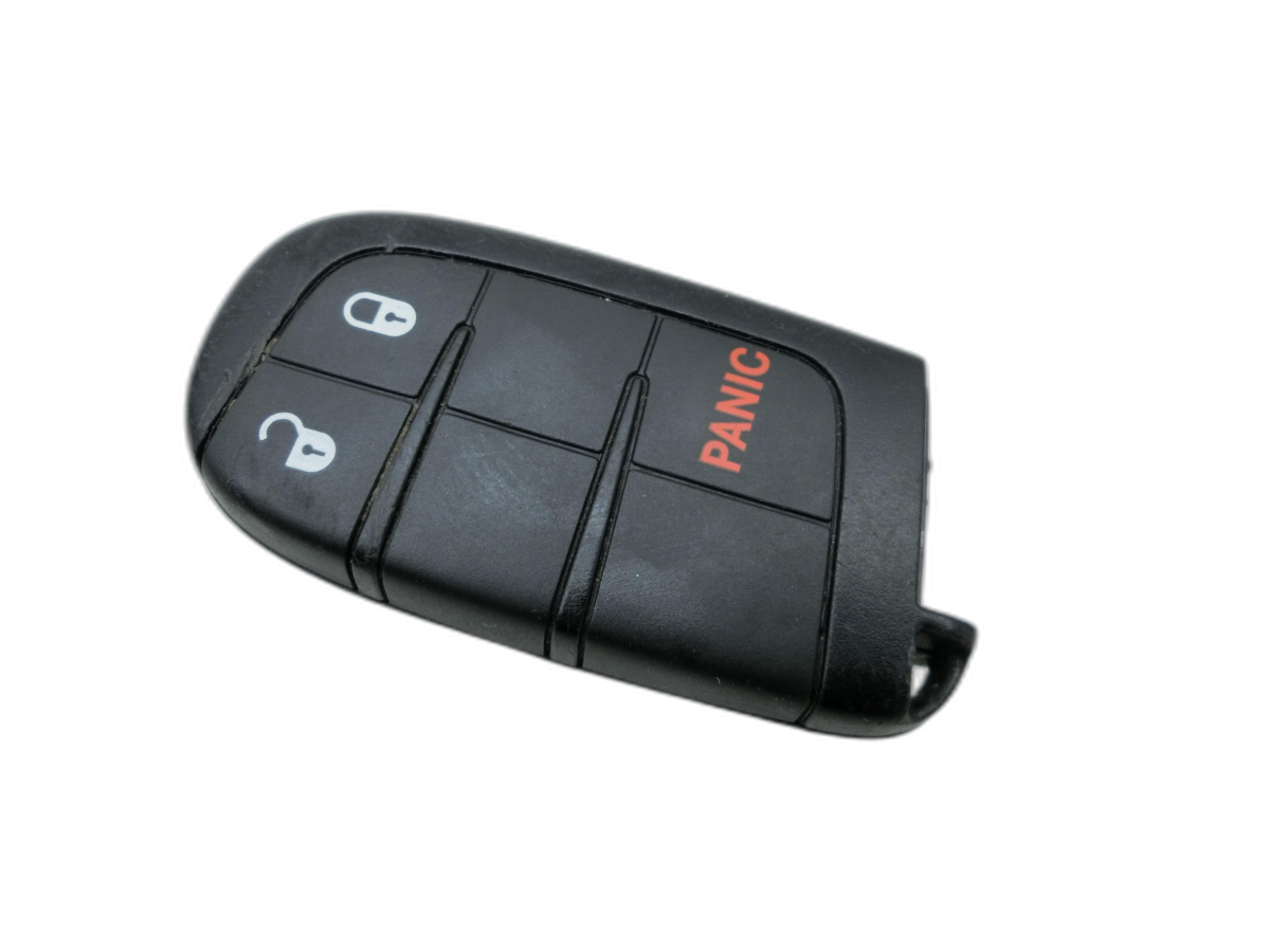 Jeep Grand Cherokee WK2 13-17  ZV Schlüssel Funkschlüssel  - Bild 1