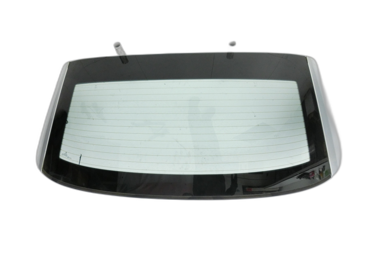VW EOS 1F 06-09 Cabriolet Heckscheibe Rückwand Autoglas - Bild 1