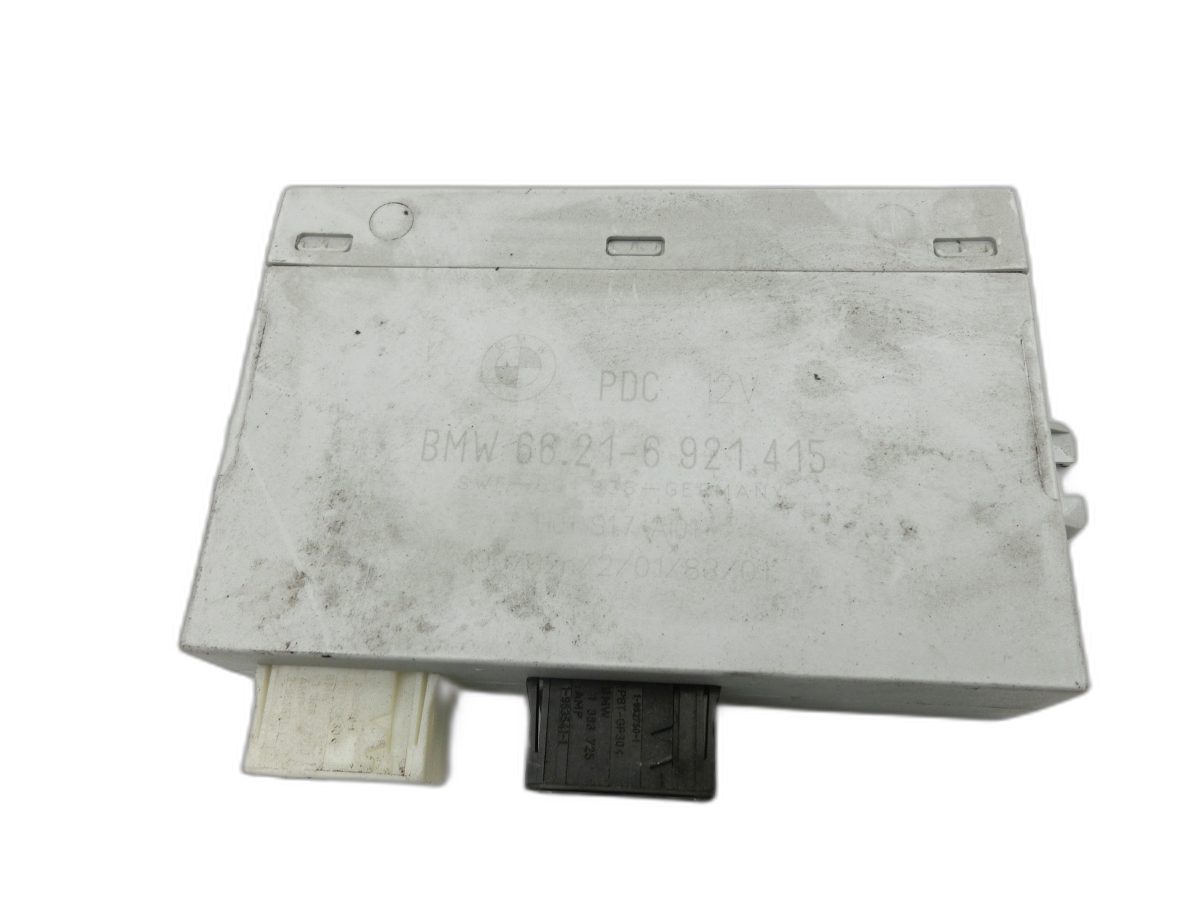 Mini One R50 01-06 Steuergerät ECU Modul SG PDC Einparkhilfe  - Bild 1